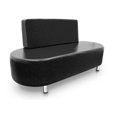 HARVEY Canapé de réception Blanc ou Noir | Mobila Créations