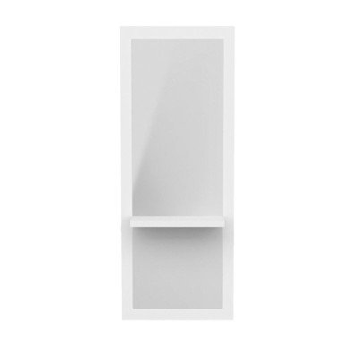 TIBRA Sminkbordsspegel med bricka | Mobila Creations