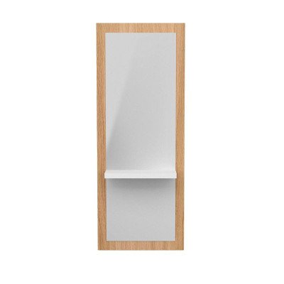 VASA Fésülködőasztal Tükör Tálcával | Mobila Creations