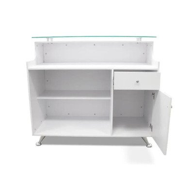 Recepcijski pult QUALI | Mobilne kreacije Recepcijski pult QUALI | Mobilne kreacije