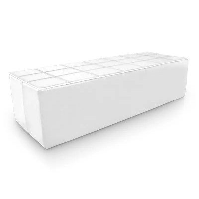 Sofa CALMY White Reception - Strefa oczekiwania | Kreacje Mobila Sofa CALMY White Reception - Strefa oczekiwania | Kreacje Mobila