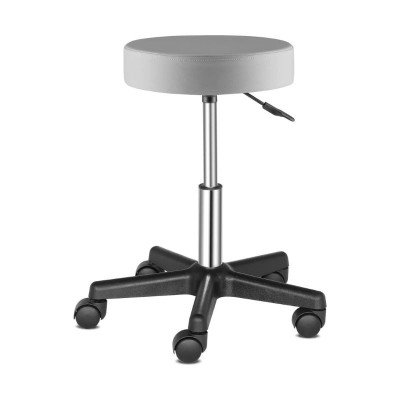 Taburete con ruedas CLASSY | Creaciones Mobila