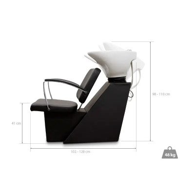 Lavabo para champú RELAXATION - Lavabos para champú | Creaciones Mobila Lavabo para champú RELAXATION - Lavabos para champú | Creaciones Mobila