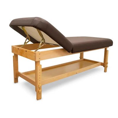 LEXA Table de Massage en Bois à deux plans | Mobila Créations