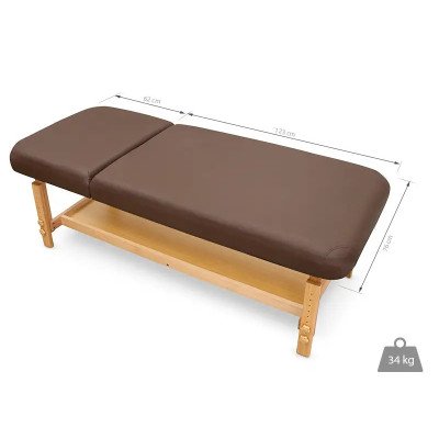 LEXA Massagebrik i Træ med Dobbelt Sektion | Mobila Creations LEXA Massagebrik i Træ med Dobbelt Sektion | Mobila Creations