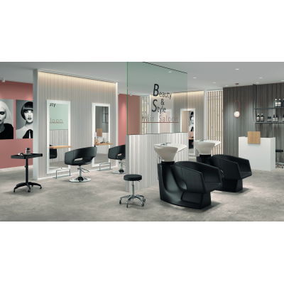 Kit Salon de Coiffure Complet GLOWY | Mobila Créations Kit Salon de Coiffure Complet GLOWY | Mobila Créations