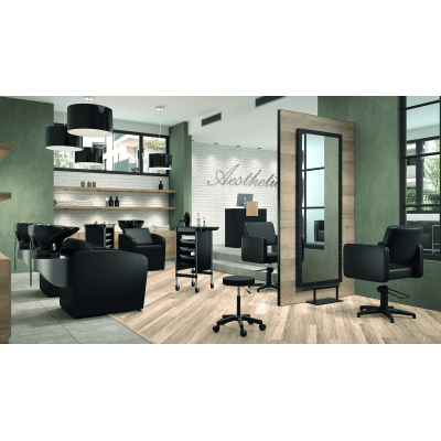 Kit Salon de Coiffure Complet ICON | Mobila Créations