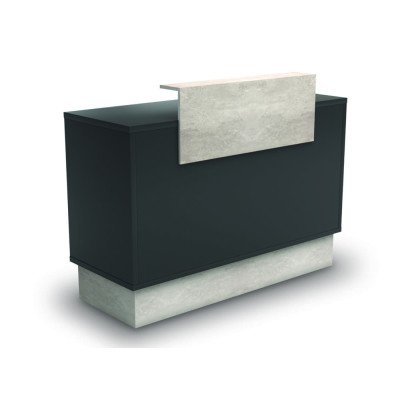 Mostrador de Recepción LIENZA - Cajeros de Recepción | Creaciones Mobila Mostrador de Recepción LIENZA - Cajeros de Recepción | Creaciones Mobila