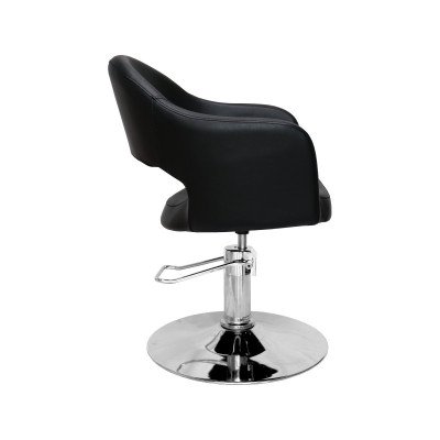 CALM Fauteuil de Coiffure noir | Mobila Créations