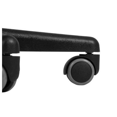 Taburete con ruedas DRIVE - Taburetes | Creaciones Mobila