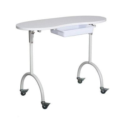 FOLDING Table de Manucure pliable | Mobila Créations FOLDING Table de Manucure pliable | Mobila Créations