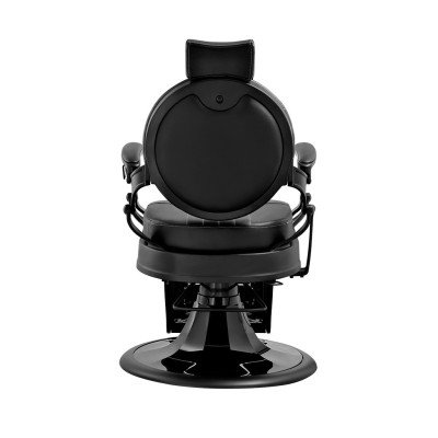 CAESAR BLACK Friseurstuhl - BarberShop | Mobila Creations CAESAR BLACK Friseurstuhl - BarberShop | Mobila Creations