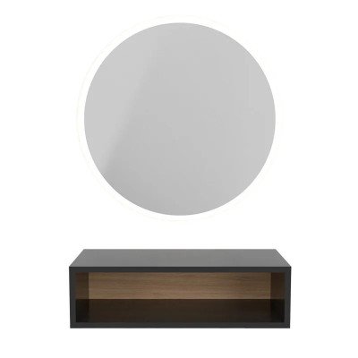 Kit completo per salone da barbiere OMBRE | Mobila Creations