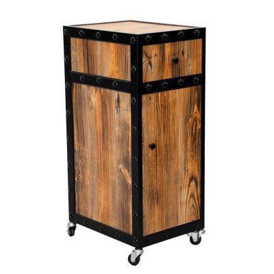 Complete OMBRE Barbershop Salon Kit | Mobila Creaties