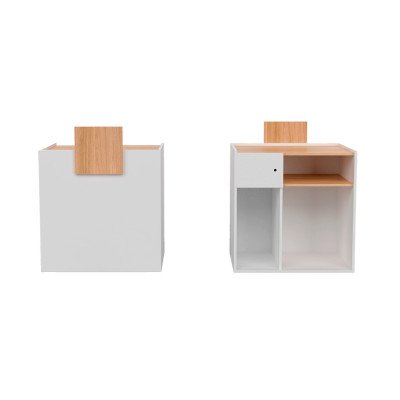 Kit completo per parrucchiere HALL | Mobila Creations