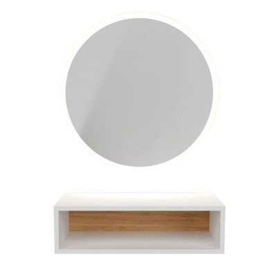 Kit completo per parrucchiere HALL | Mobila Creations