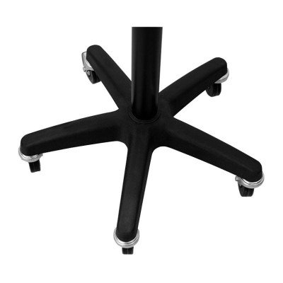 PLATTO frizerski voziček na kolesih s pladnjem | Mobilne kreacije