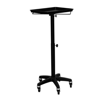 PLATTO Gördülő Fodrászkocsi Tálcával | Mobila Creations