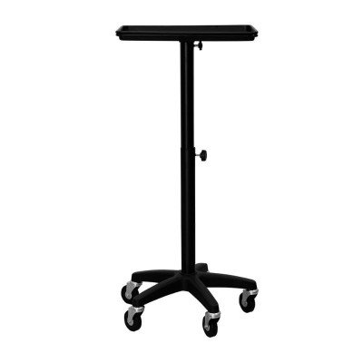 PLATTO Подвижна фризьорска количка с тава | Мобила Криейшънс