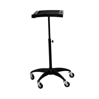 Carrello per parrucchiere DARY con ruote e vassoio | Mobila Creations