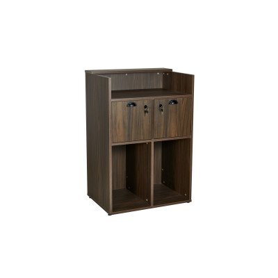 BODEN Houten Receptiebalie | Mobila Creaties BODEN Houten Receptiebalie | Mobila Creaties