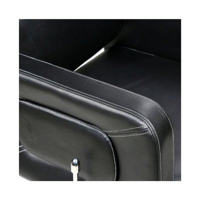 Črni brivski stol COAT | Mobilne kreacije Črni brivski stol COAT | Mobilne kreacije