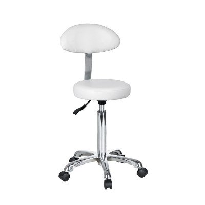 SMARTY Rollhocker mit Rückenlehne | Mobila Creations