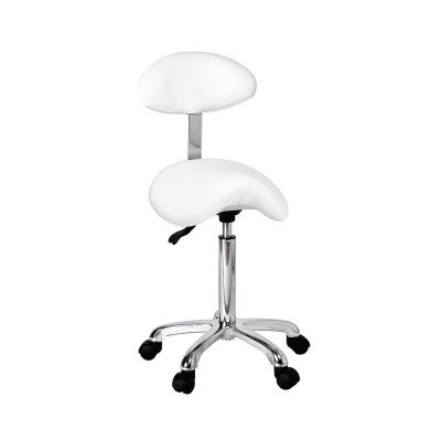 SMARTY CURVE Rolkruk met rugleuning | Mobila Creaties SMARTY CURVE Rolkruk met rugleuning | Mobila Creaties