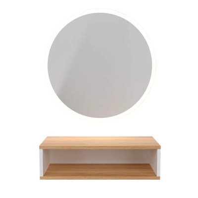 GLASSY Komplettes Friseursalon-Set | Mobila Creations GLASSY Komplettes Friseursalon-Set | Mobila Creations