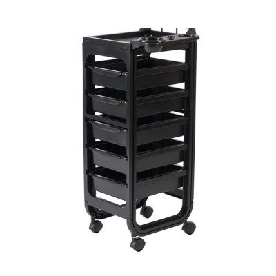 GLASSY pilns frizētavas komplekts | Mobila Creations