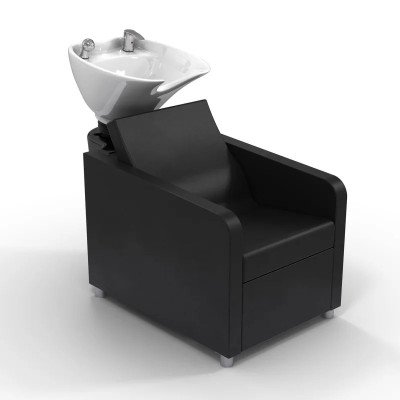 Täielik juuksurisalongi komplekt GOLDY | Mobila loomingud