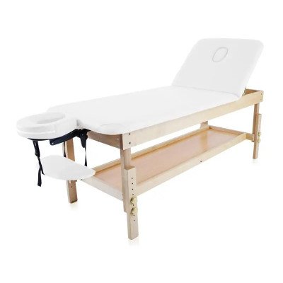 copy of copy of ESPA Table de Massage en Bois