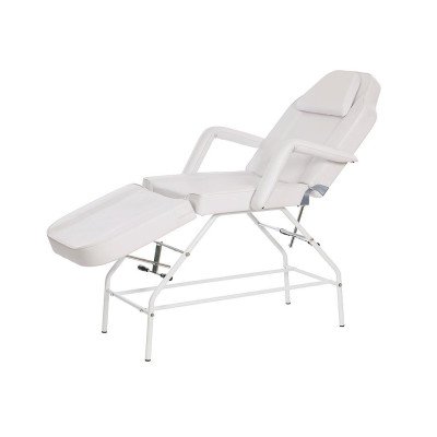 Sillón de tratamientos de belleza REMIA WHITE | Creaciones Mobila Sillón de tratamientos de belleza REMIA WHITE | Creaciones Mobila