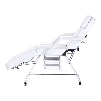 CAMILLA Fauteuil de Soins Esthétiques Blanc | Mobila Créations