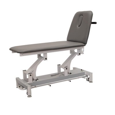 TARO Table de soins et massage électrique gris | Mobila Créations