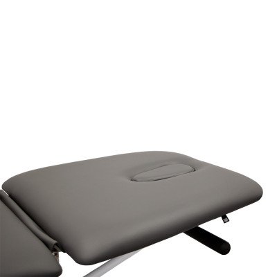 TARO Elektrische massagetafel grijs | Mobila Créations TARO Elektrische massagetafel grijs | Mobila Créations