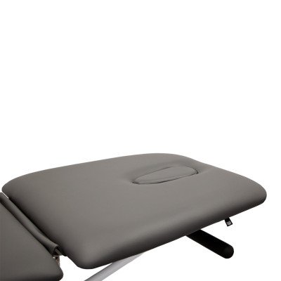 TARO Table de soins et massage électrique gris | Mobila Créations