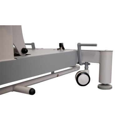 TARO Elektrische massagetafel grijs | Mobila Créations TARO Elektrische massagetafel grijs | Mobila Créations