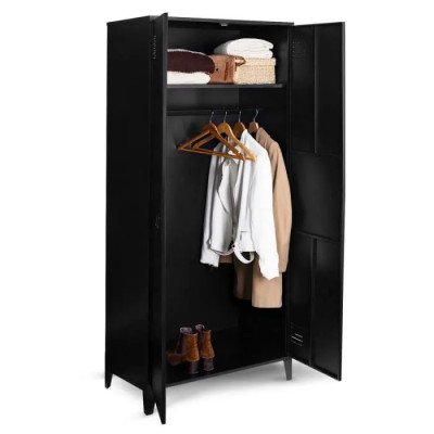 TAMM Armoire Vestiaire Rangement