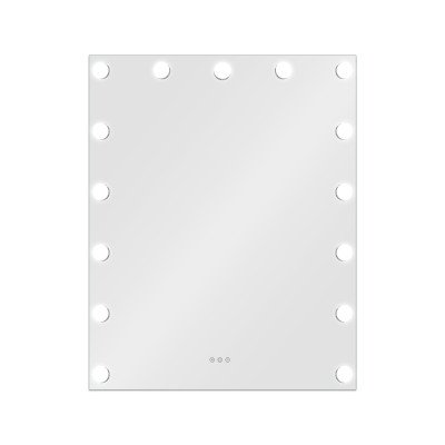 SHINE Coiffeuse Miroir Carrée individuelle | Mobila Créations SHINE Coiffeuse Miroir Carrée individuelle | Mobila Créations