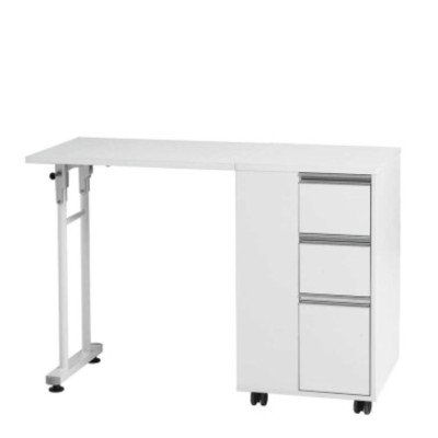 Mesa de manicura plegable FLEX | Mobila Créations