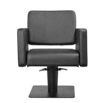Fauteuil Coiffure DREAM Base Carré Noire | Mobila Créations Fauteuil Coiffure DREAM Base Carré Noire | Mobila Créations
