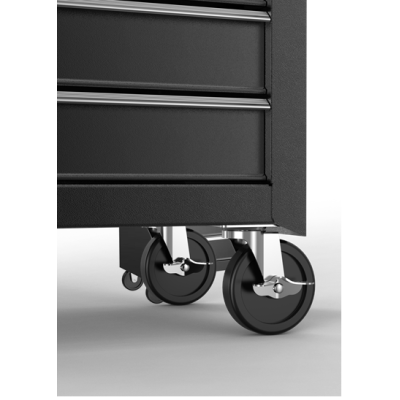 DRAX Kappers- en Barbershop Trolley | Mobila Créations DRAX Kappers- en Barbershop Trolley | Mobila Créations