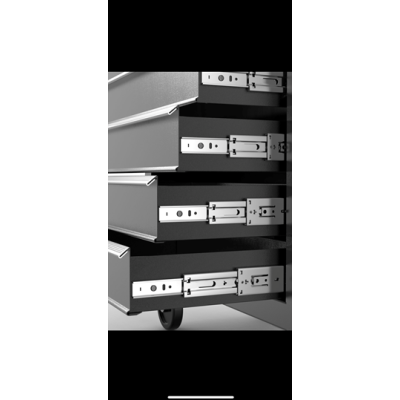 DRAX Chariot Coiffure et Barbershop | Mobila Créations