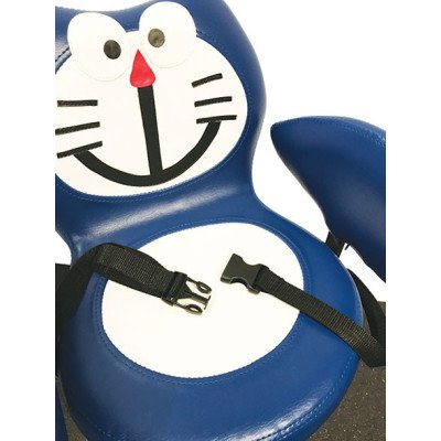 Fotel fryzjerski dla dzieci FROGGY | Mobila Créations