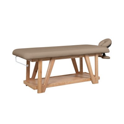 BECKY Versterkt Houten Massagetafel | Mobila Créations