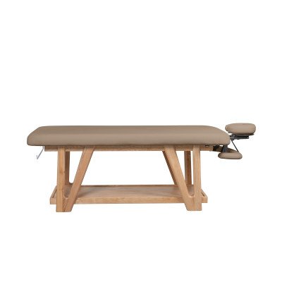 BECKY Versterkt Houten Massagetafel | Mobila Créations BECKY Versterkt Houten Massagetafel | Mobila Créations