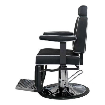 Barbier Sessel mit Fußstütze CADIN | Mobila Créations