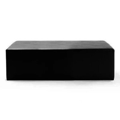 GOBI 120 Priėmimo sofa juoda | Mobila Créations