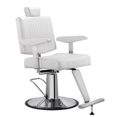 Křeslo Barbier Blanc IRLA | Mobila Créations